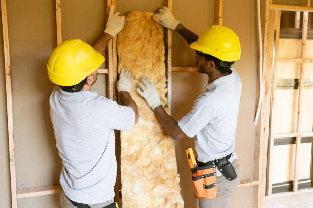 Insulation Air Sealing in North Bend, OR